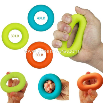Silicone Mold Making Rubber Silicone Ring for Forearm